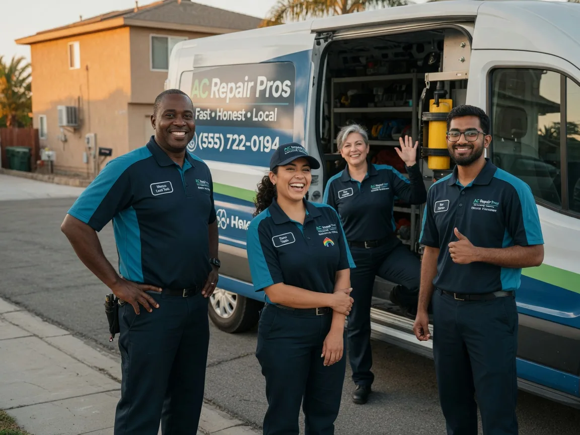 AC Repair company in Copalis Crossing, WA
