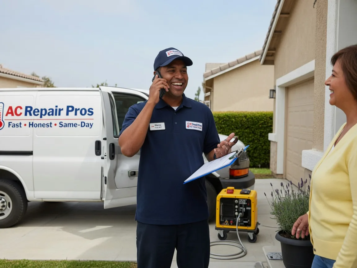 AC Repair Copalis Crossing, WA FAQs